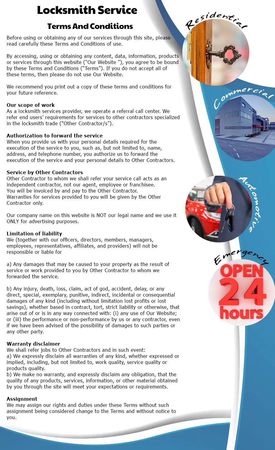 community Locksmith Store Detroit, MI 313-731-6518